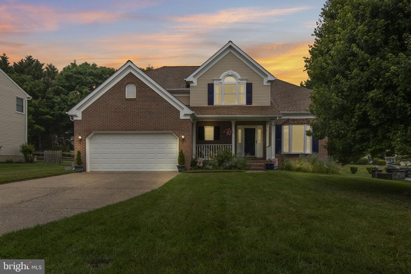 802 Bear Cabin Drive, Forest Hill