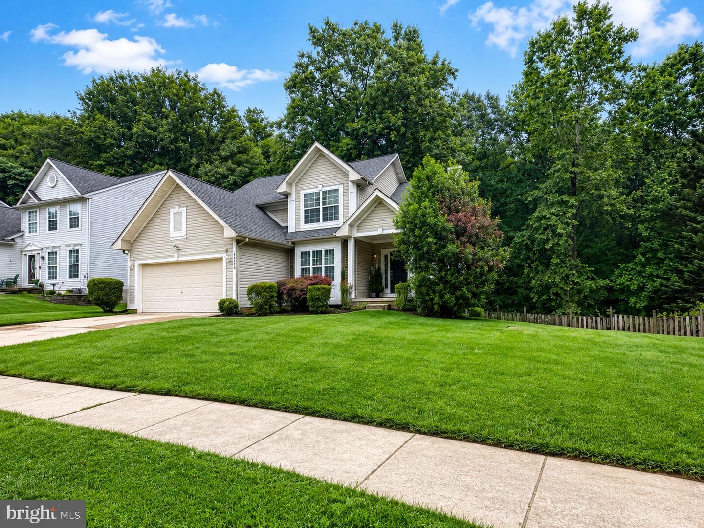 3333 Berlin Court, Abingdon