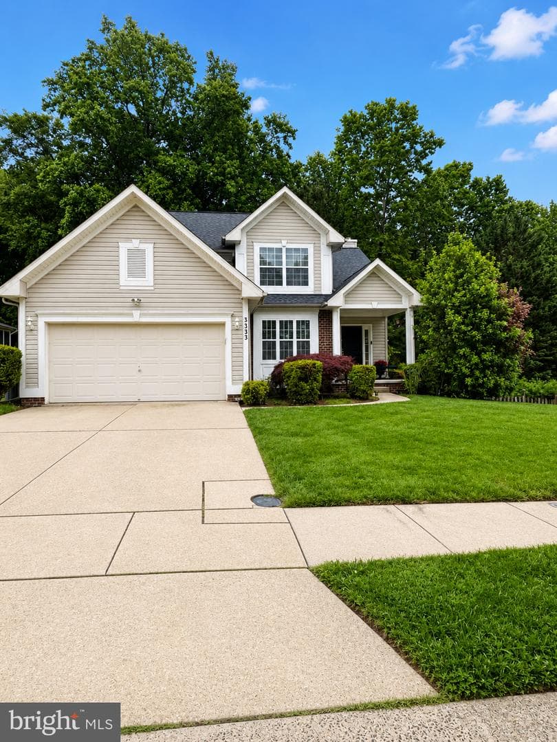 3333 Berlin Court, Abingdon