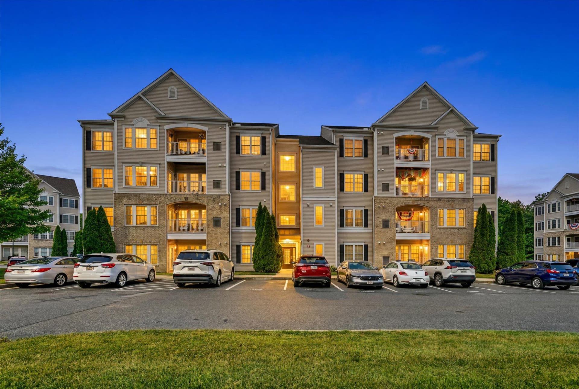 1403-F Joppa Forest Drive #6, Joppa