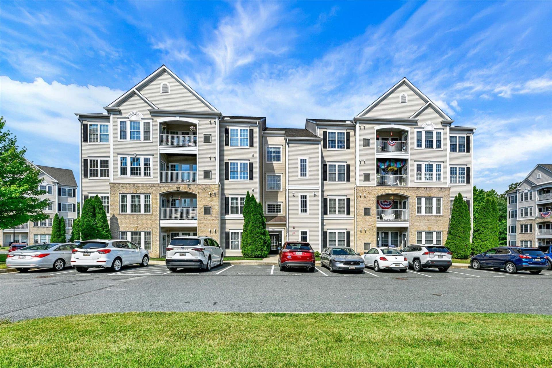 1403-F Joppa Forest Drive #6, Joppa