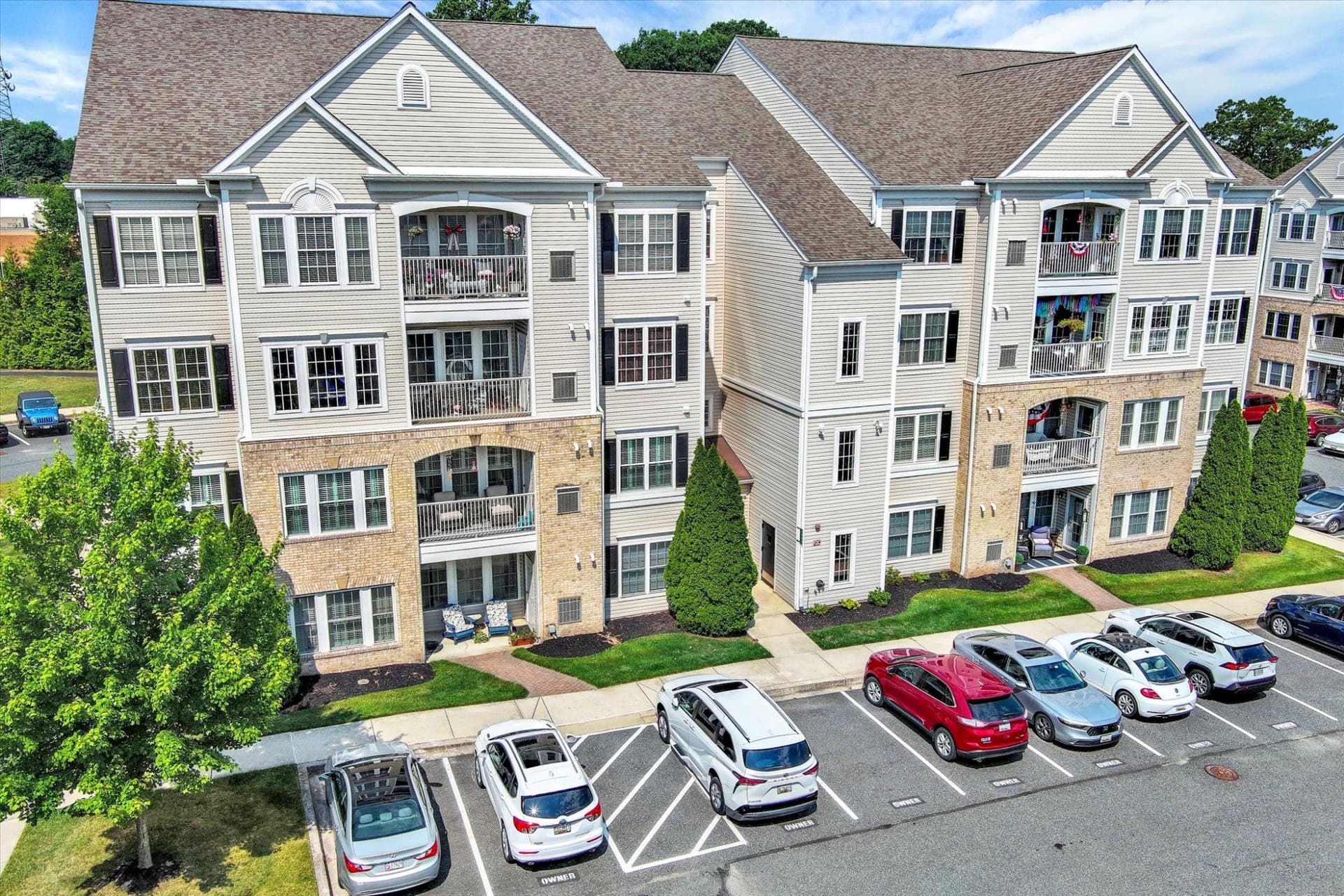 1403-F Joppa Forest Drive #6 photo 43