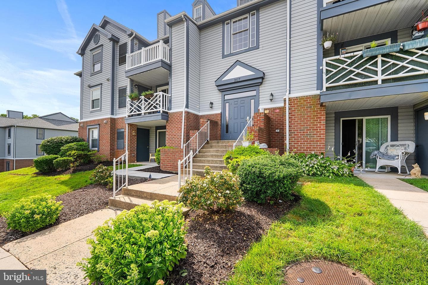 207 Oak Leaf Circle #207-J, Abingdon