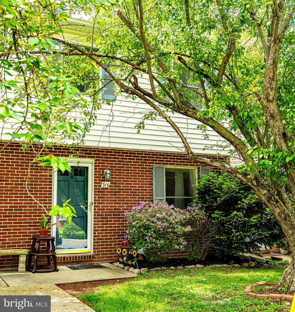 316 Franklin Street #316, Bel Air