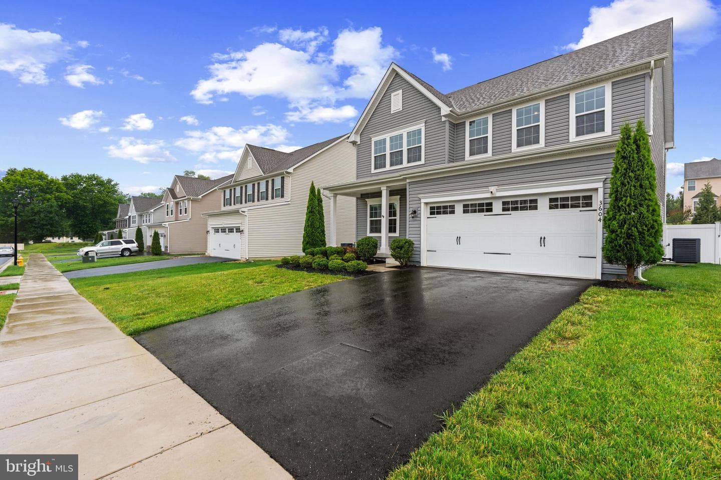 3604 Darvell Circle, Aberdeen