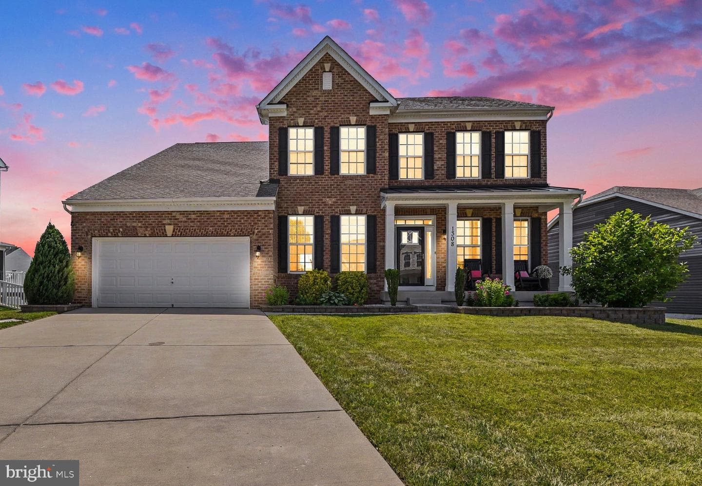 1308 Exmoor Ln, Bel Air