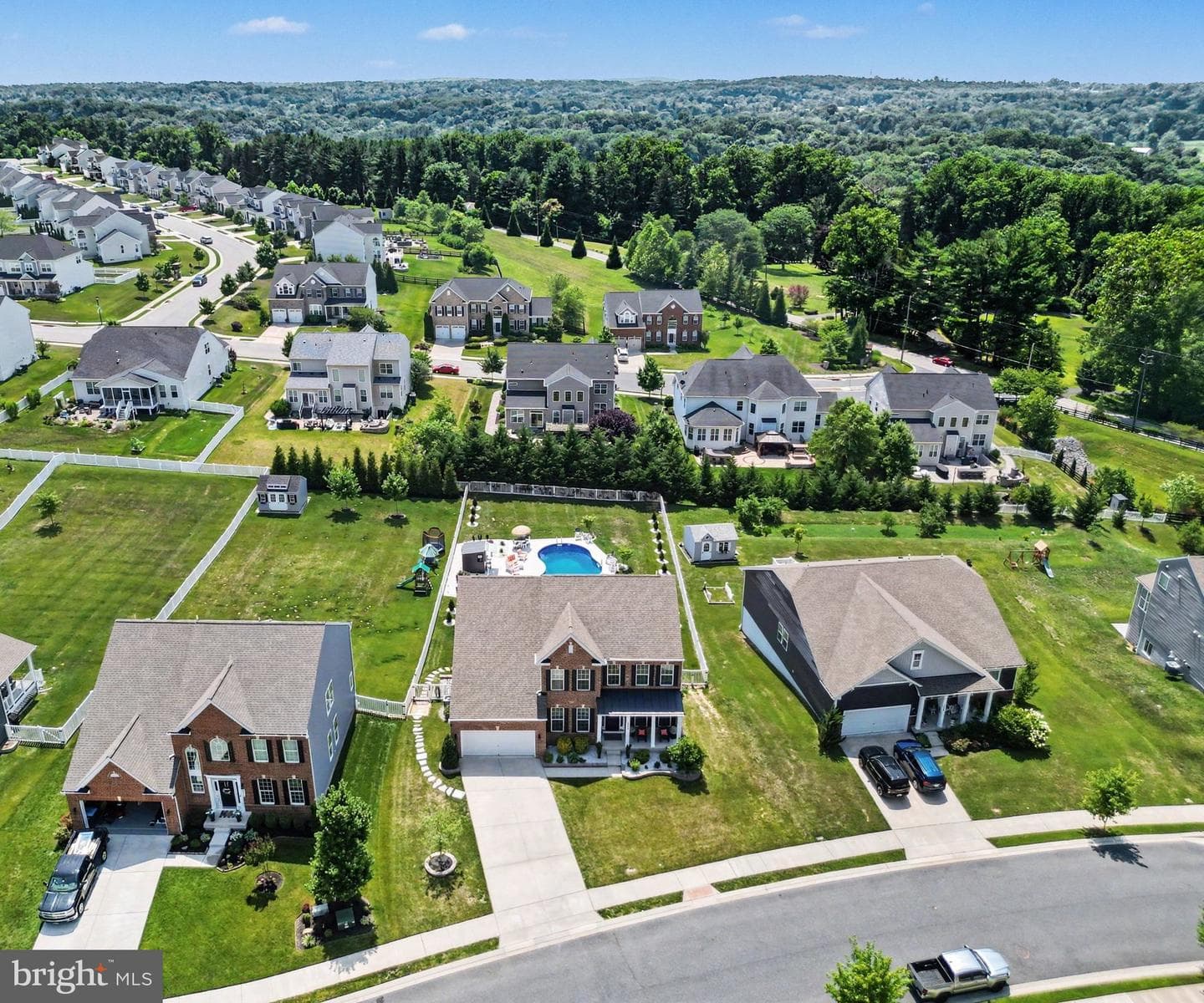 1308 Exmoor Ln, Bel Air