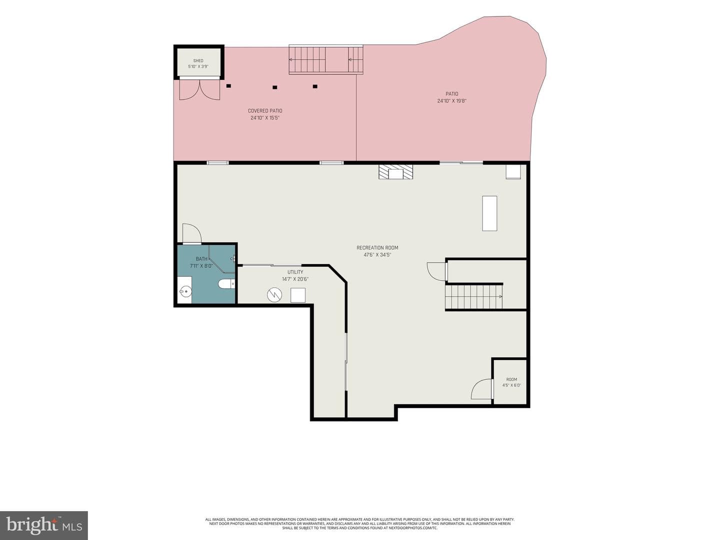 1308 Exmoor Lane photo 50