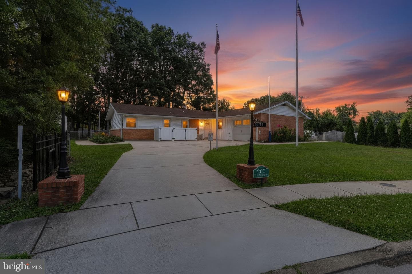 201 Contee Road, Joppa