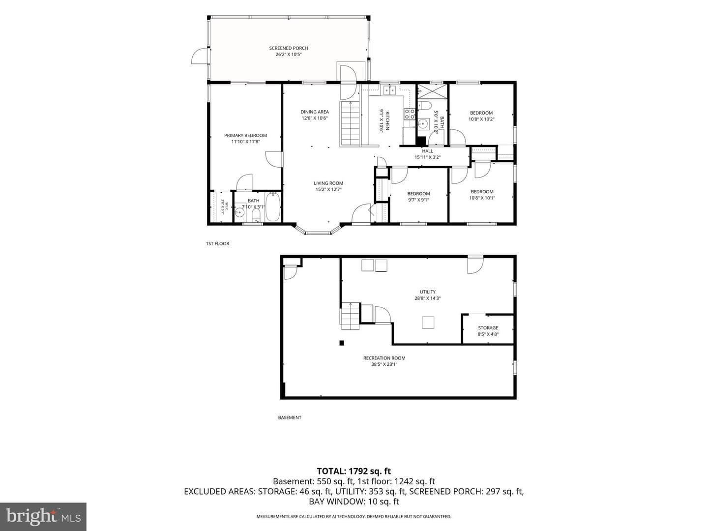 1501 Honeysuckle Drive photo 5