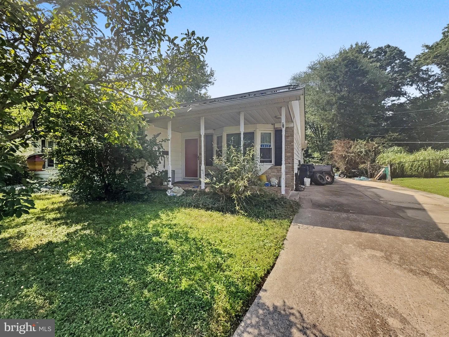 1912 Harewood Road, Edgewood