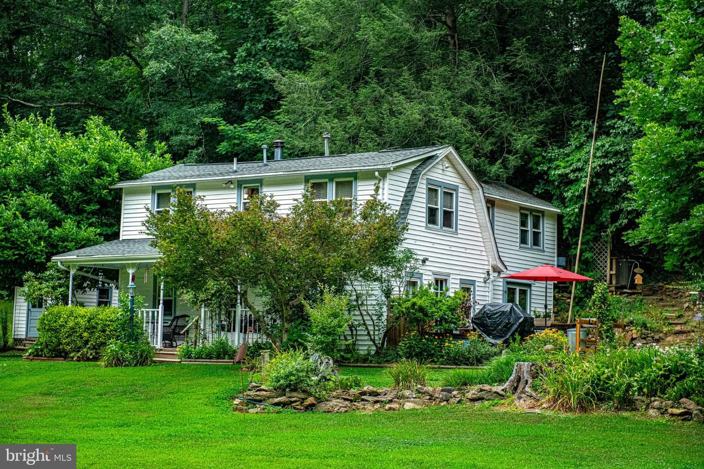 1024 Deer Creek Church Road photo 34