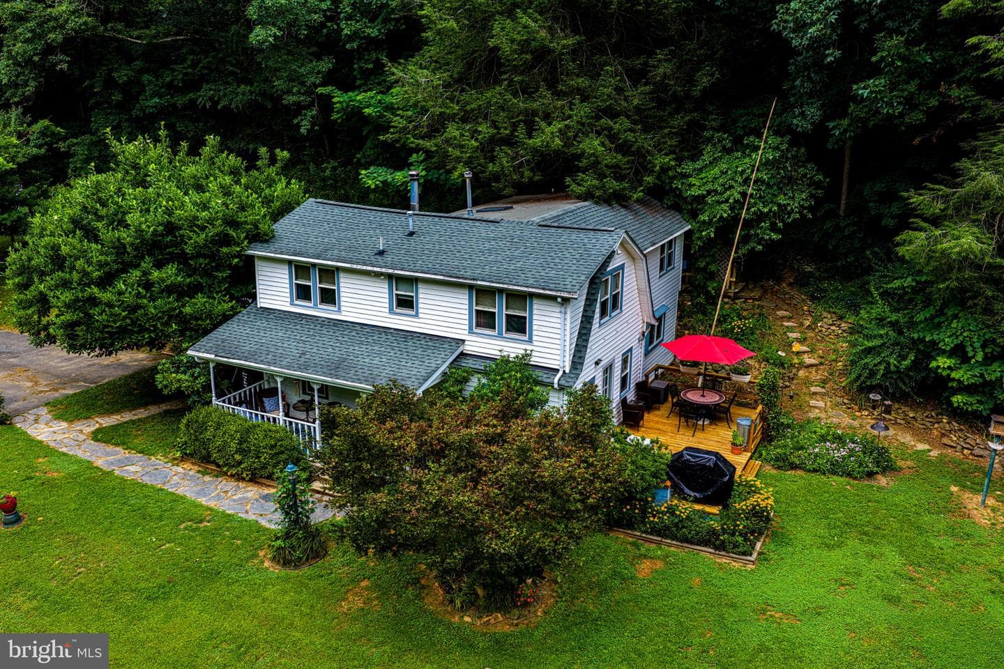 1024 Deer Creek Church Road photo 64