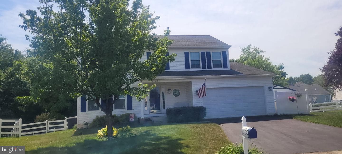 612 Winesap Court, Joppa