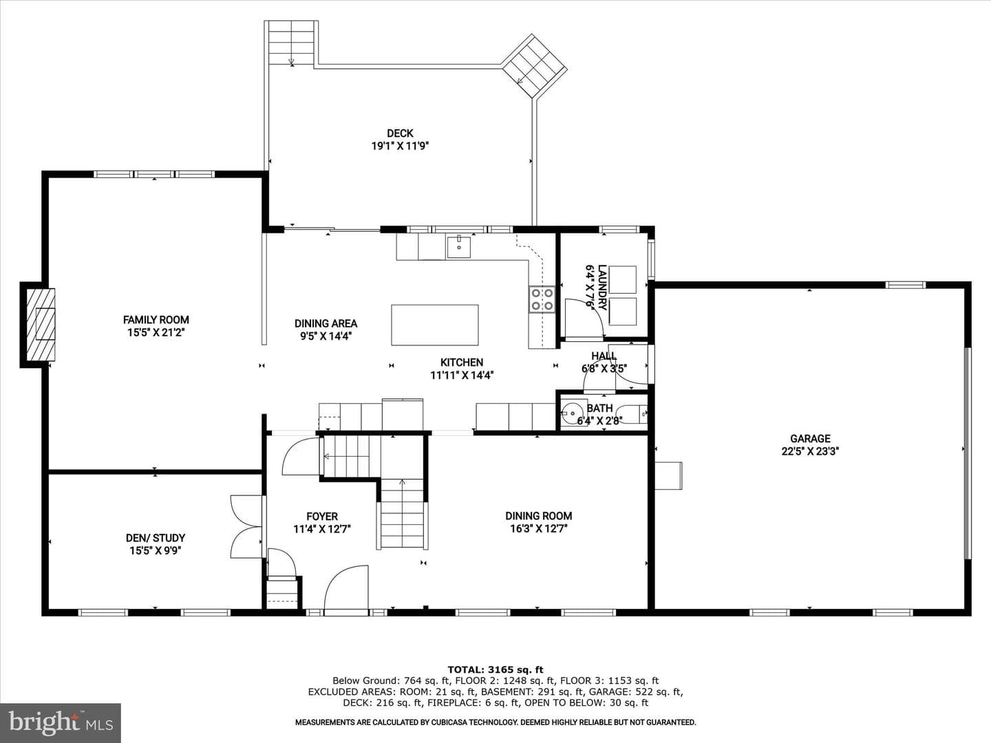 5639 Broadwater Lane photo 73