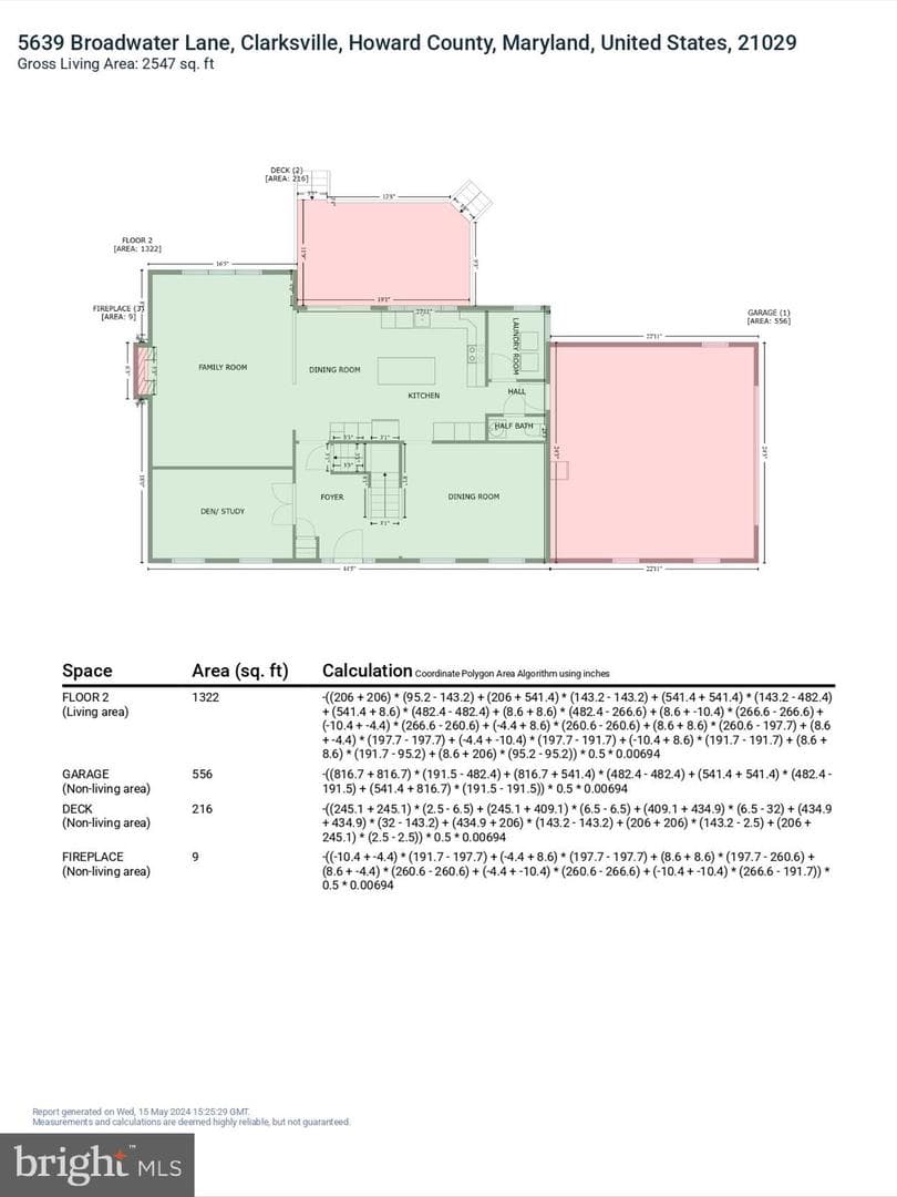 5639 Broadwater Lane photo 77
