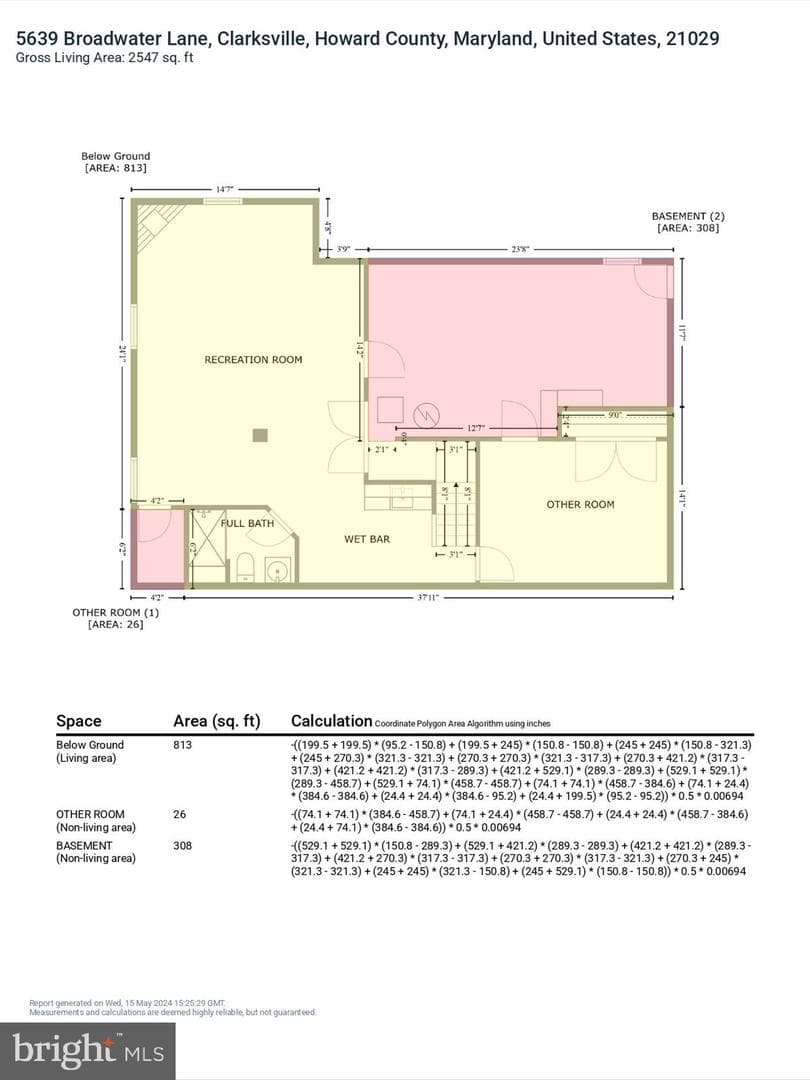 5639 Broadwater Lane photo 79