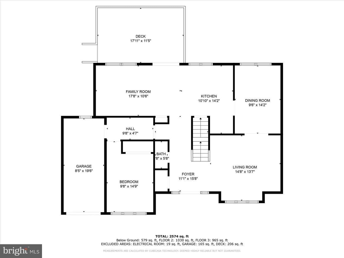 3541 Lower Mill Court photo 48