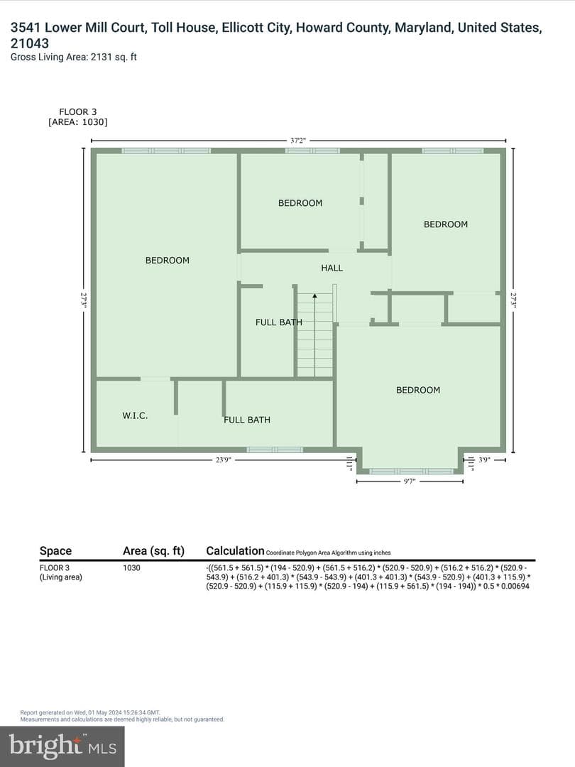 3541 Lower Mill Court photo 54