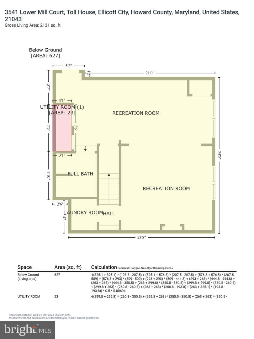 3541 Lower Mill Court photo 55