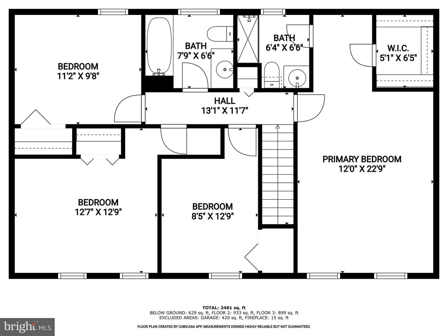 7105 Black Rock Court photo 38