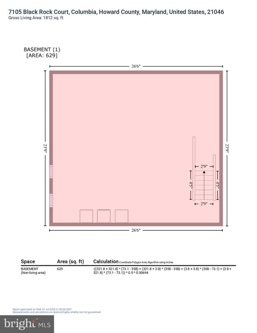7105 Black Rock Court photo 41