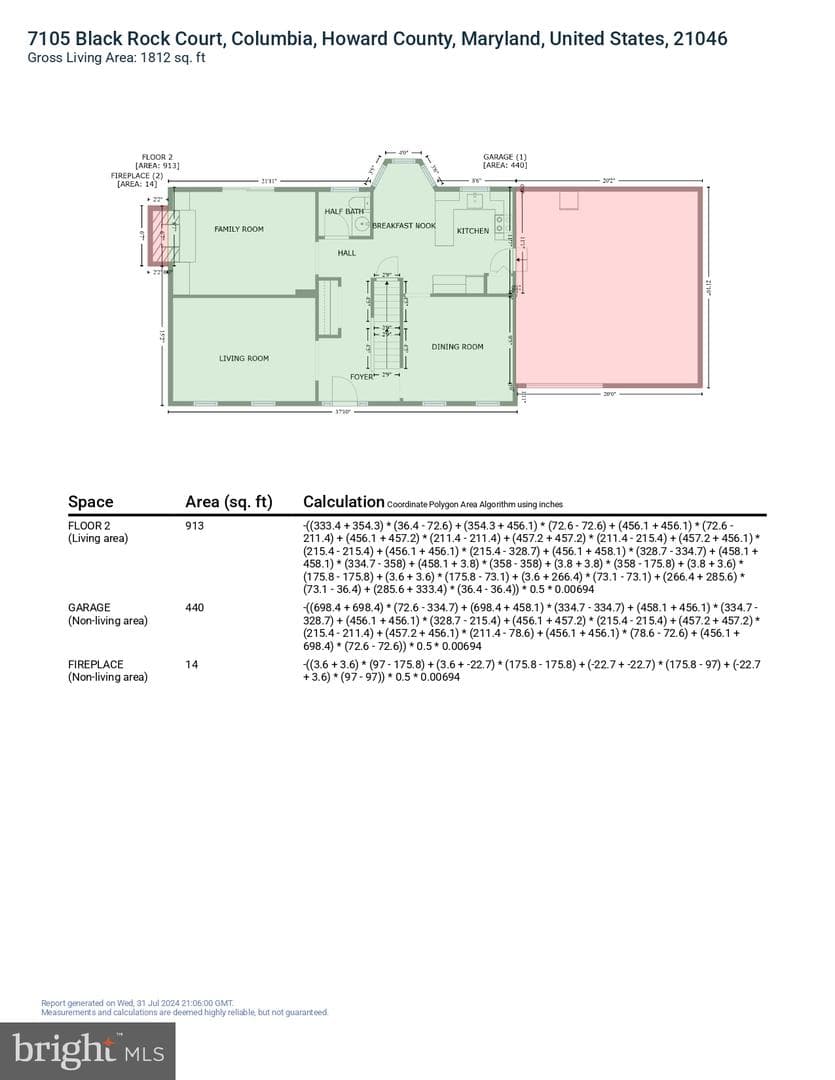 7105 Black Rock Court photo 42