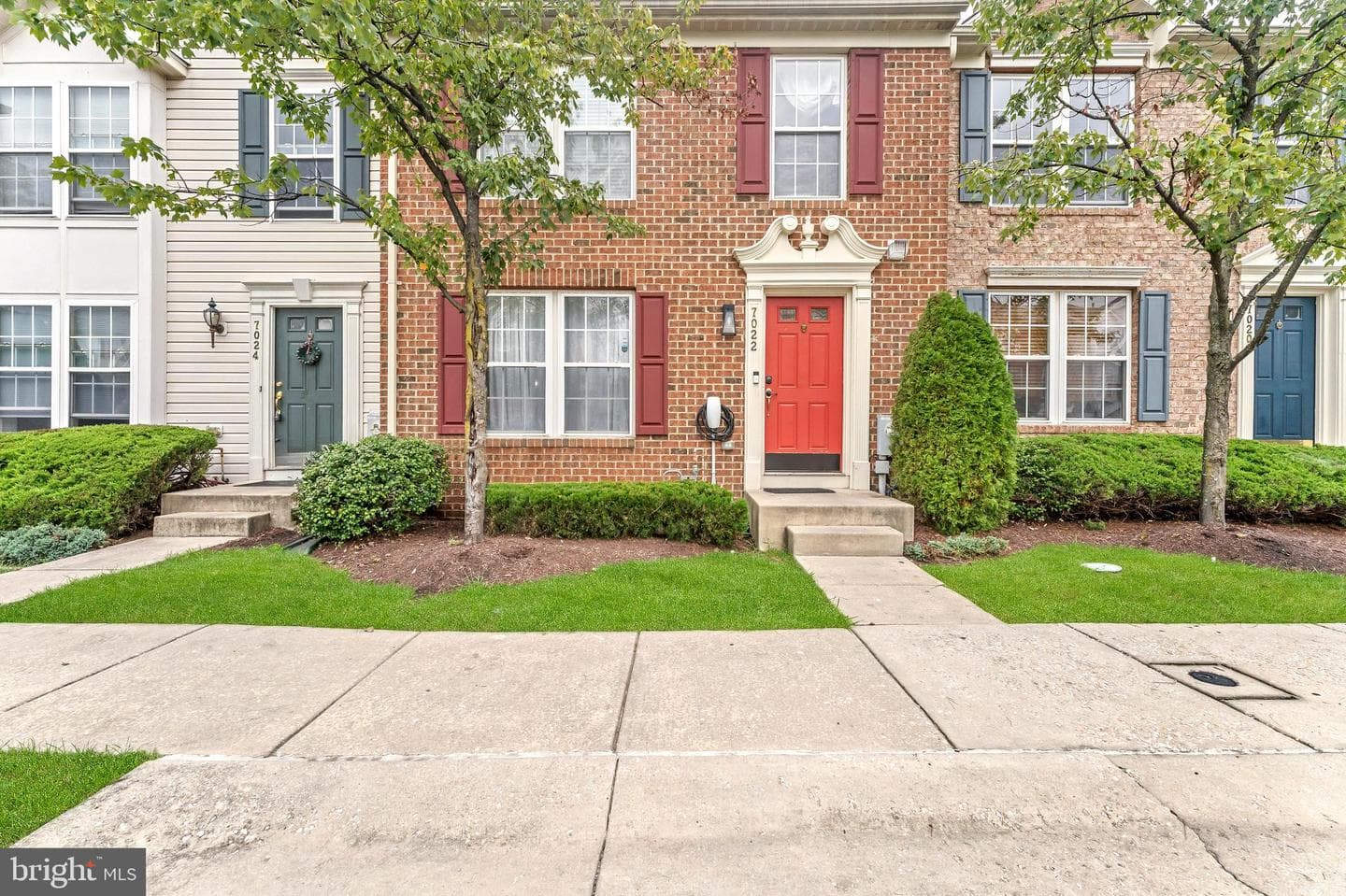7022 Oak Grove Way #86 photo 1