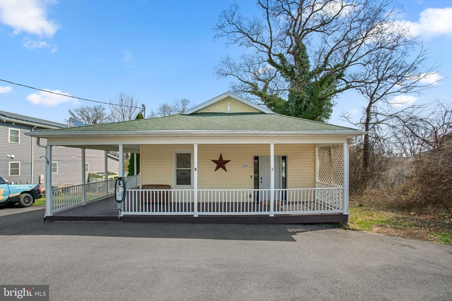 6241 Hanover Road