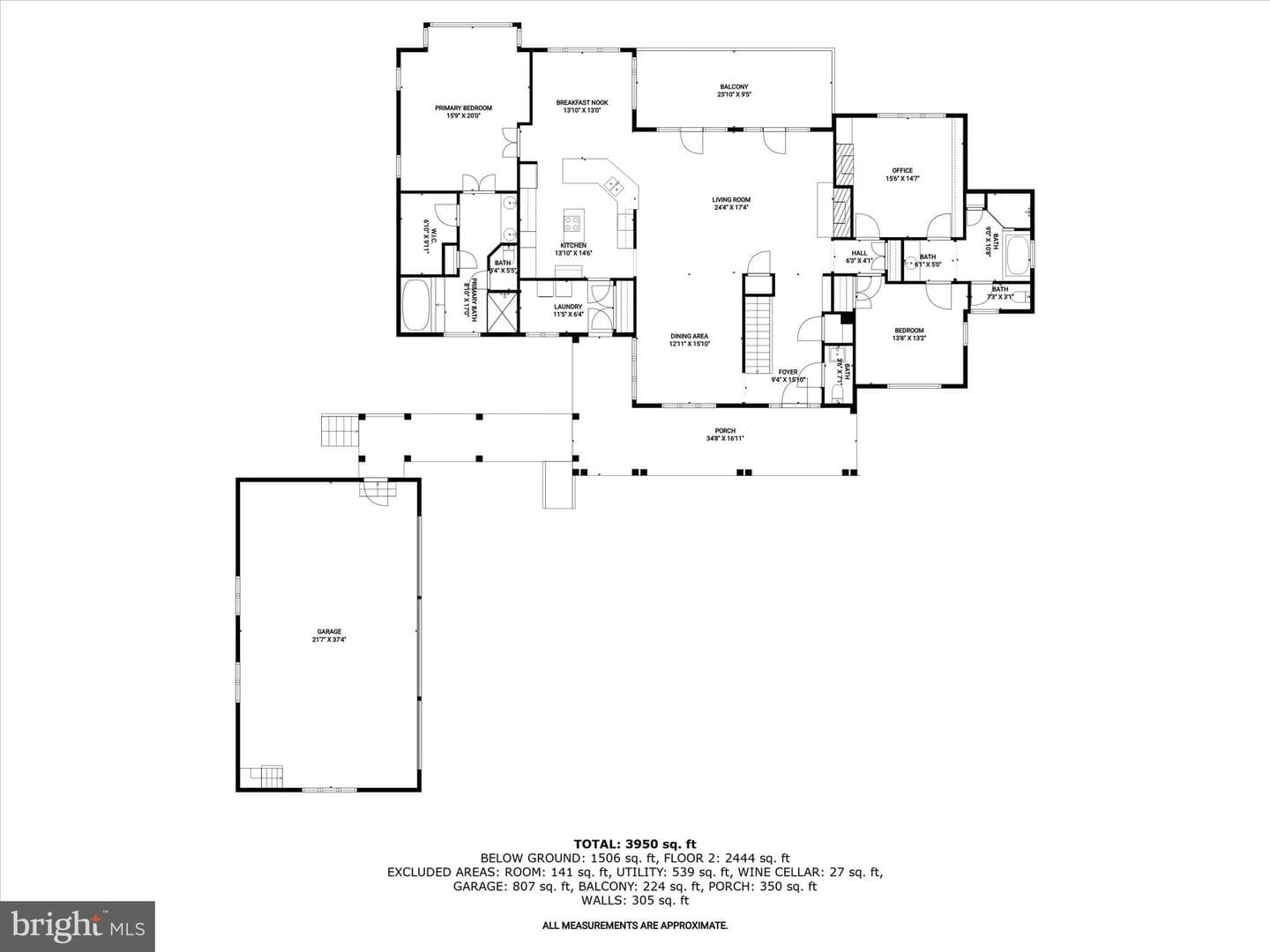 3633 Cameron Court photo 97