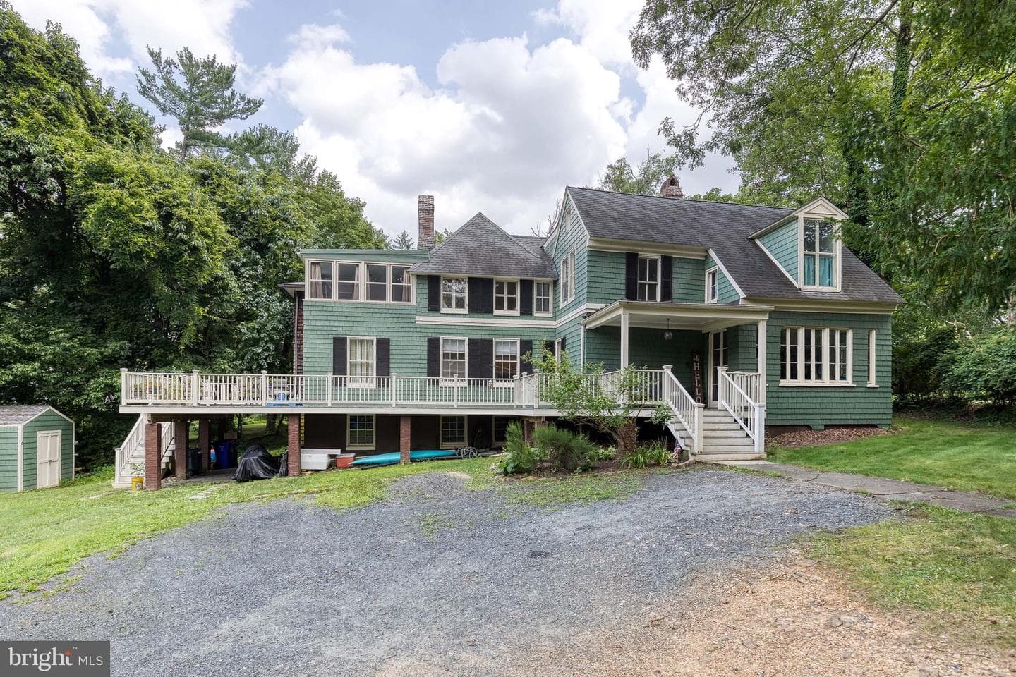 6130 Lawyers Hill Road photo 2