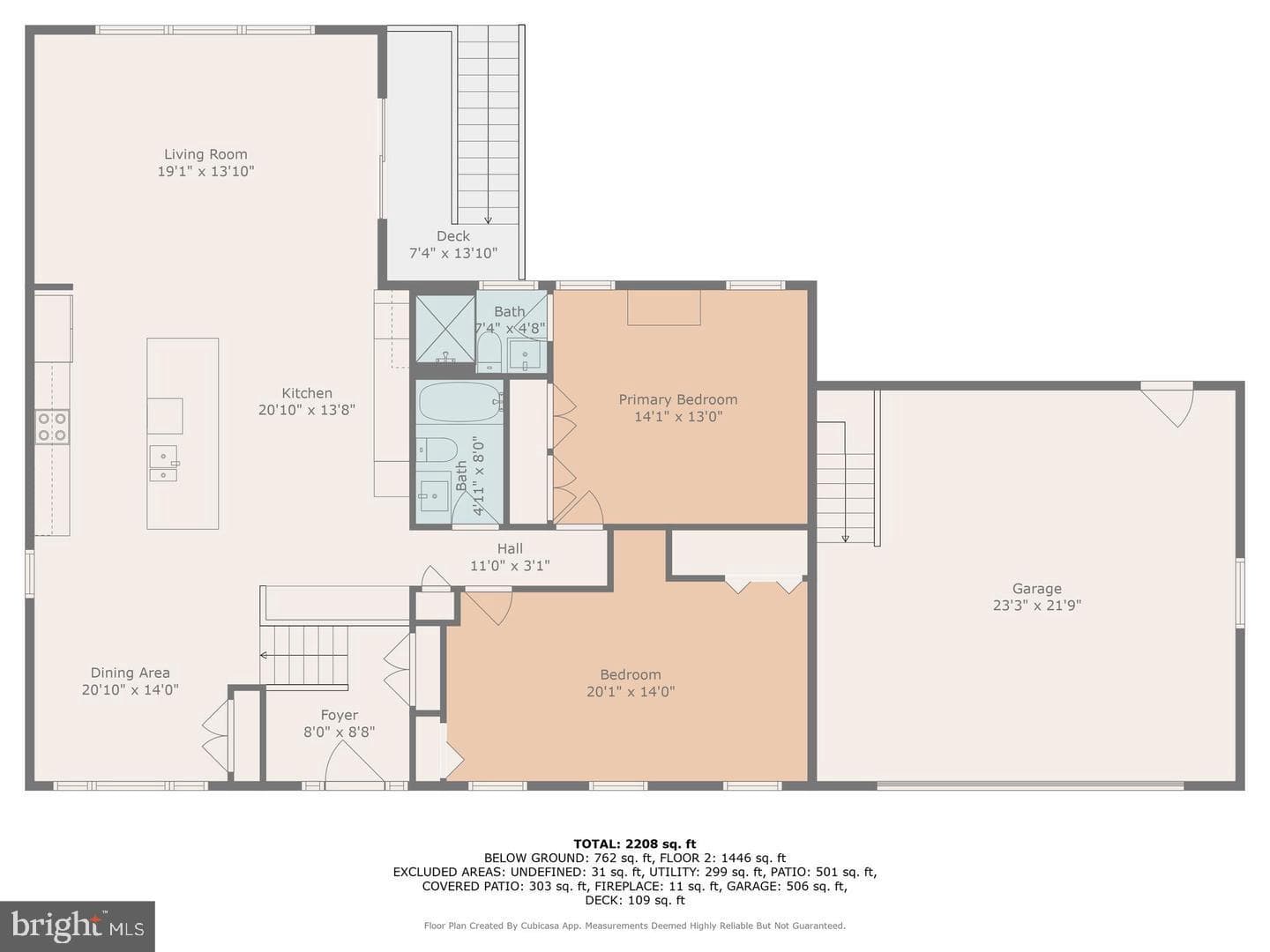3309 Stapleton Drive photo 6