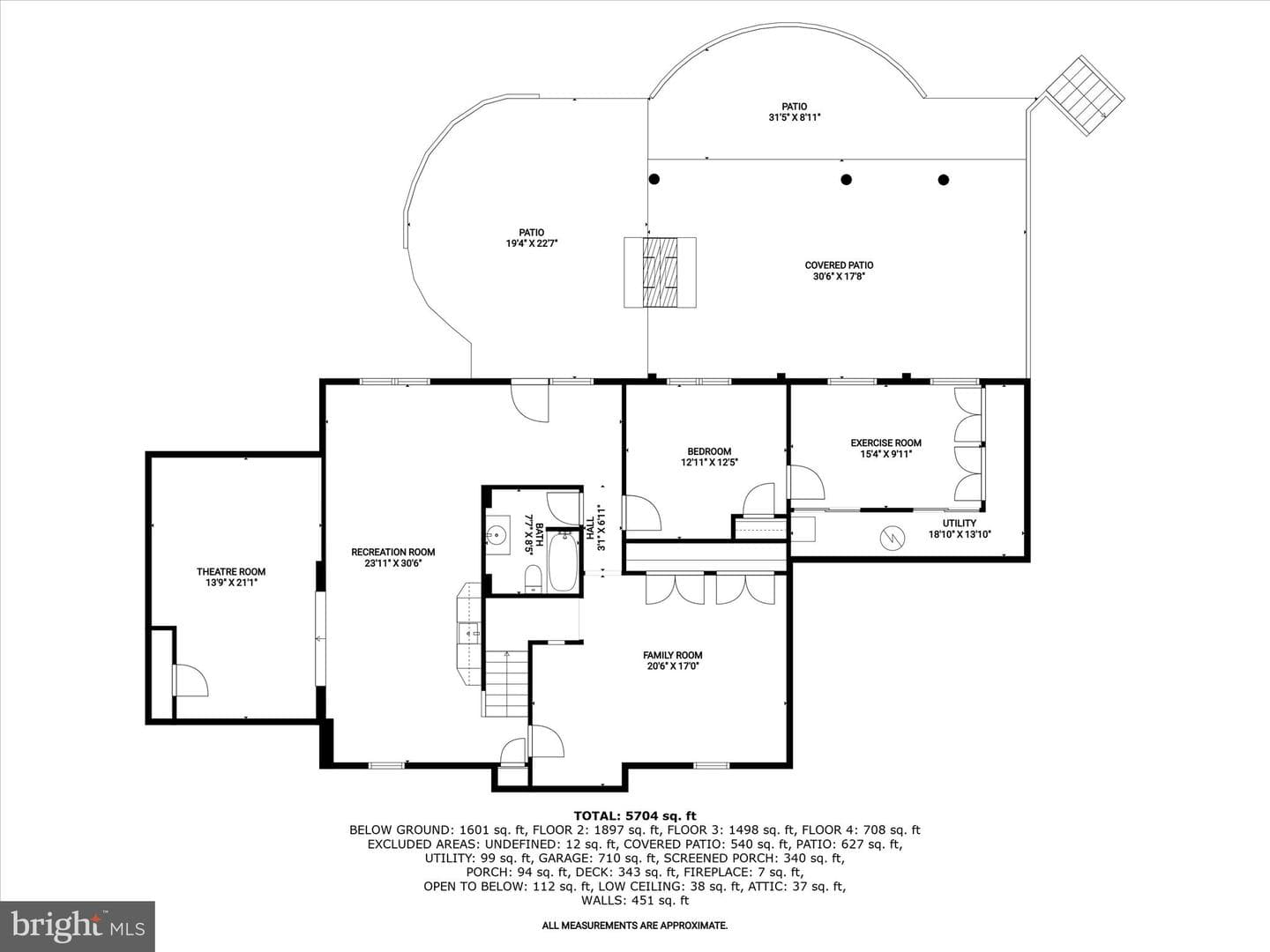 3583 Willow Birch Drive photo 93