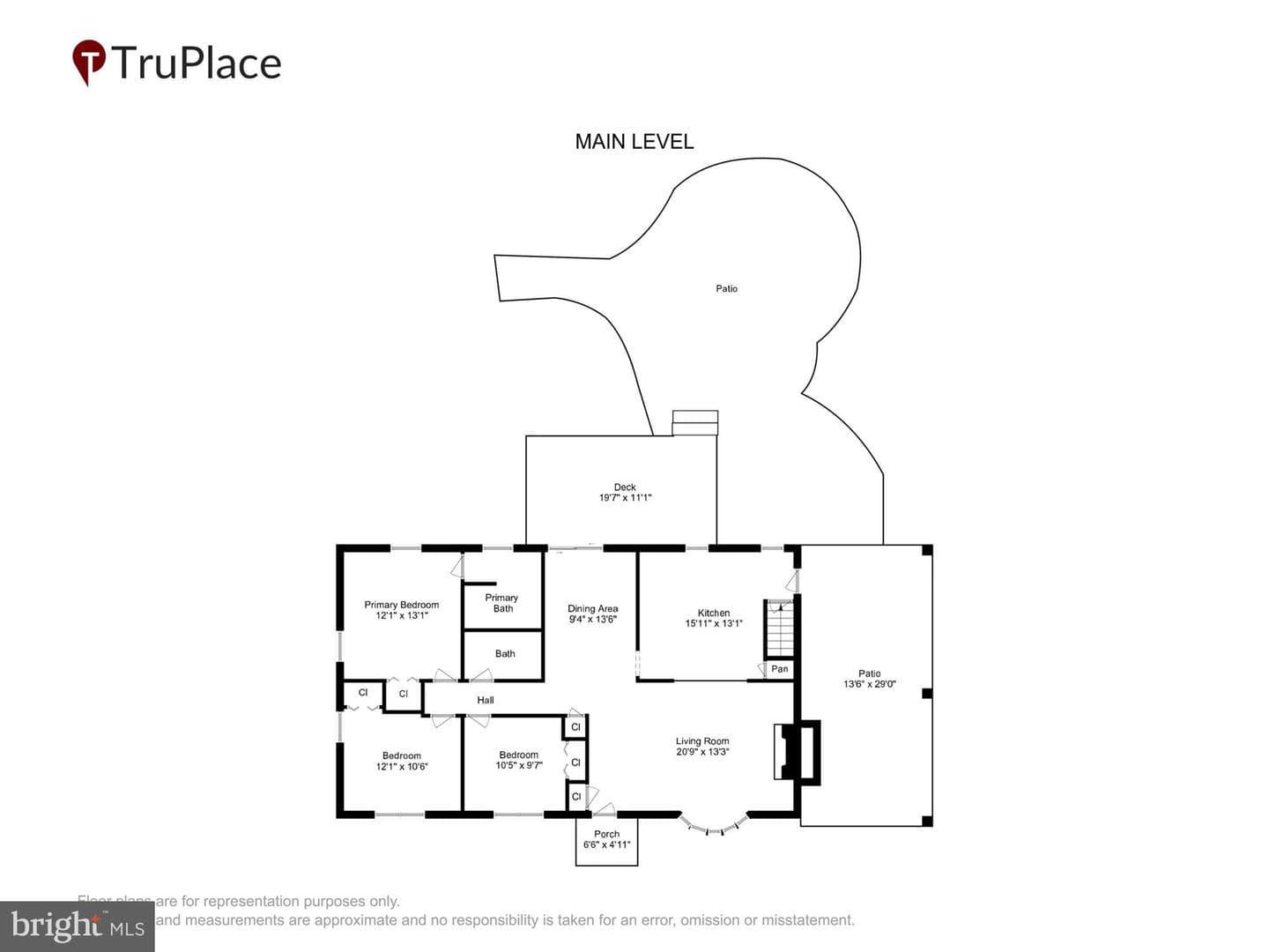 2211 Mount Hebron Drive photo 63