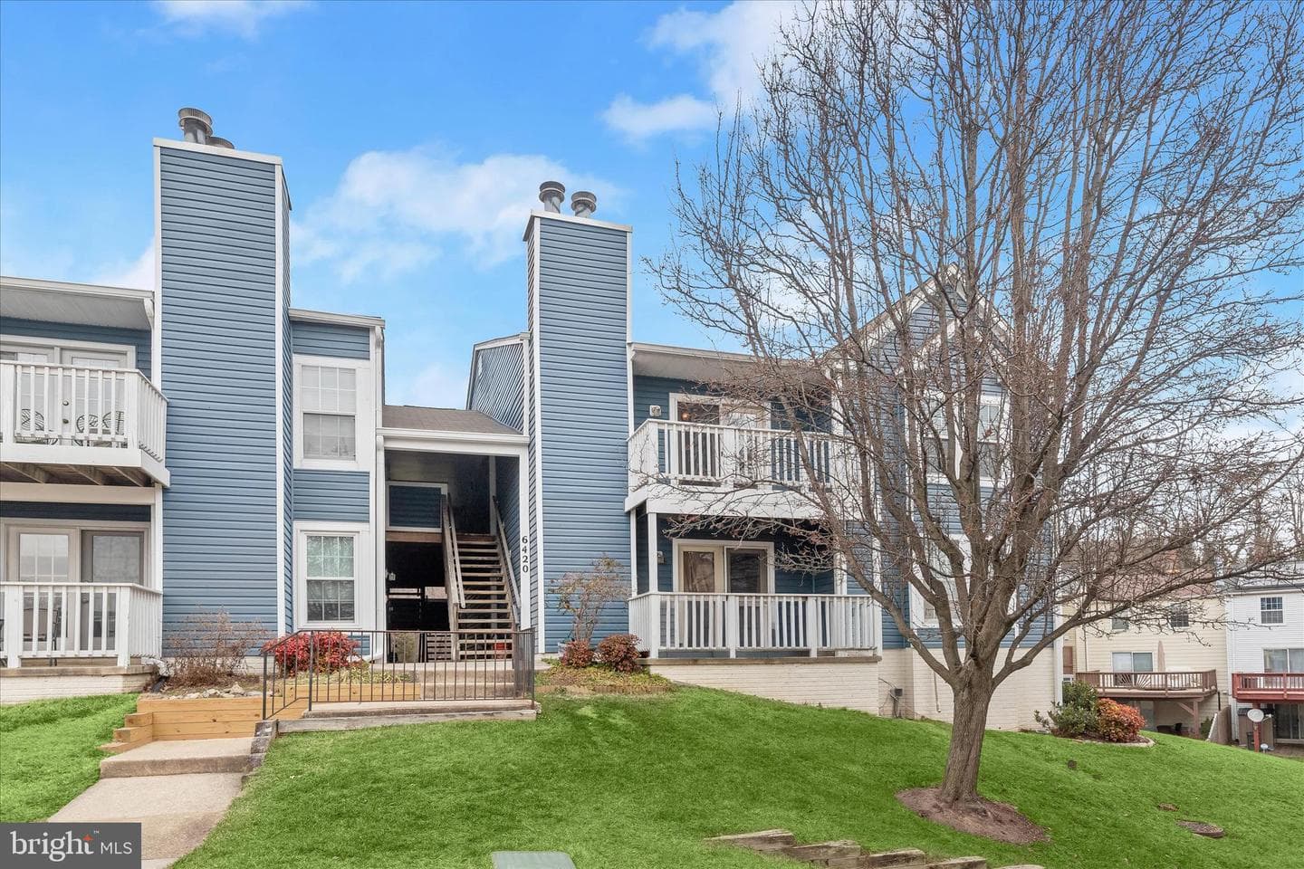 6420 Green Field Road #810