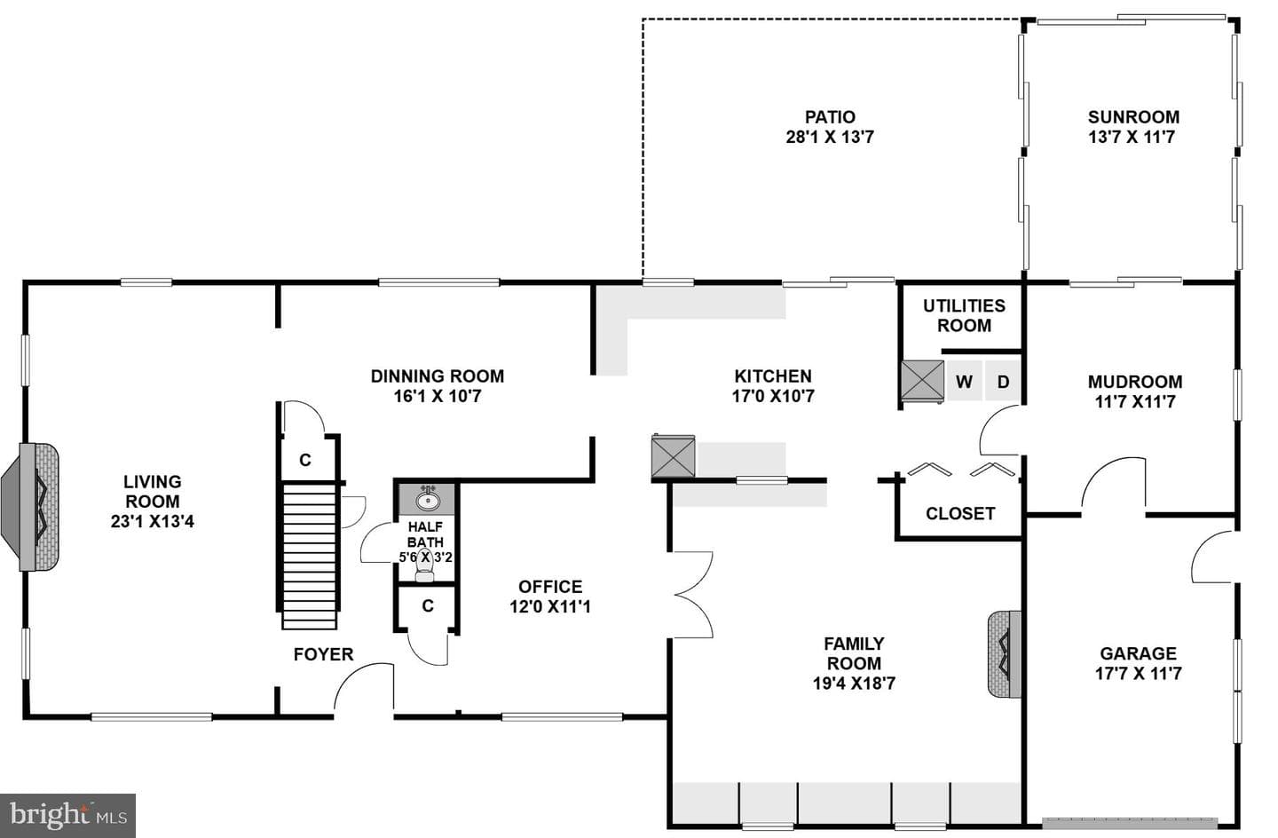 5110 W Running Brook Road photo 35
