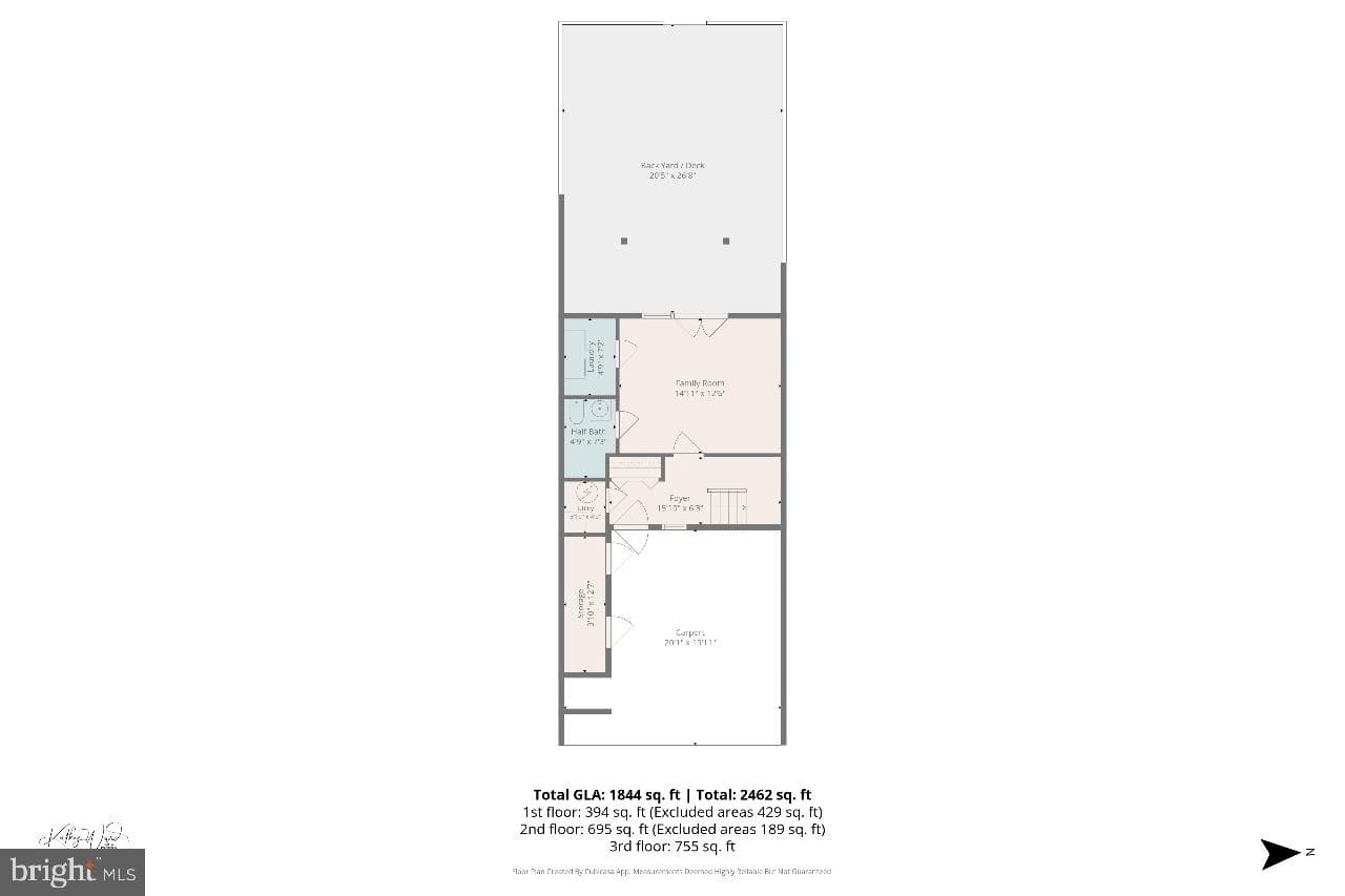 5421 Smooth Meadow Way #c-1-10 photo 33