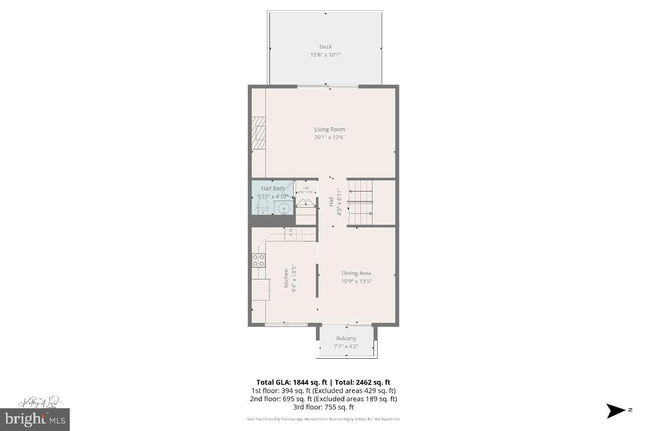 5421 Smooth Meadow Way #c-1-10 photo 34