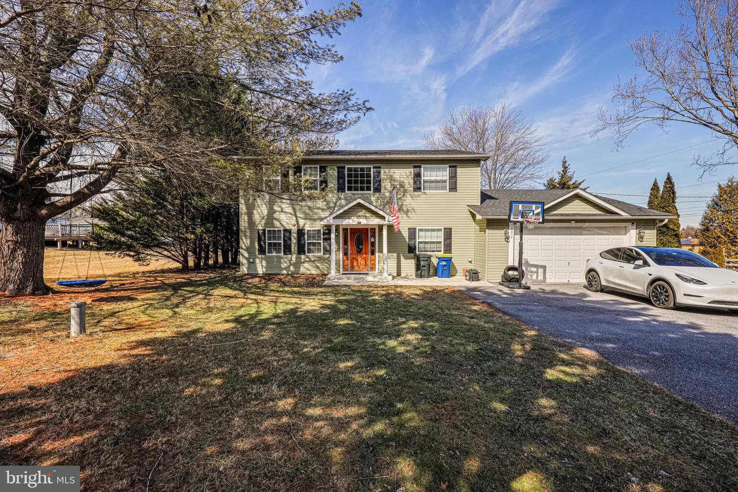 14816 Bushy Park Road, Woodbine
