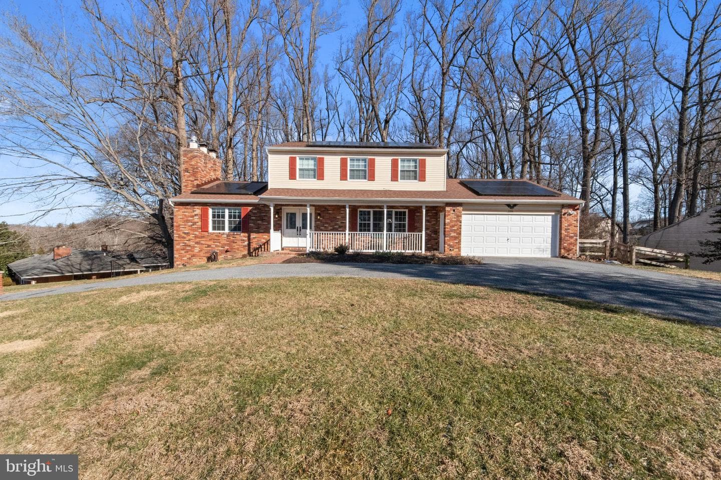 2106 Mount Hebron Drive photo 1