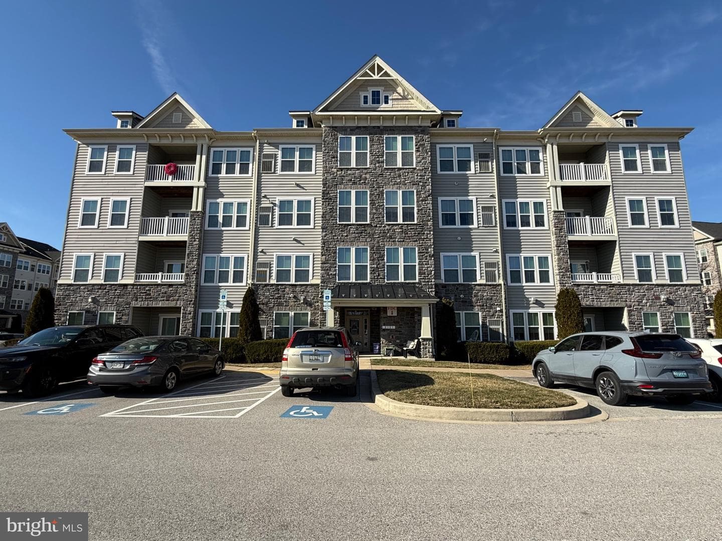 2121 John Stuart Road #E, Marriottsville