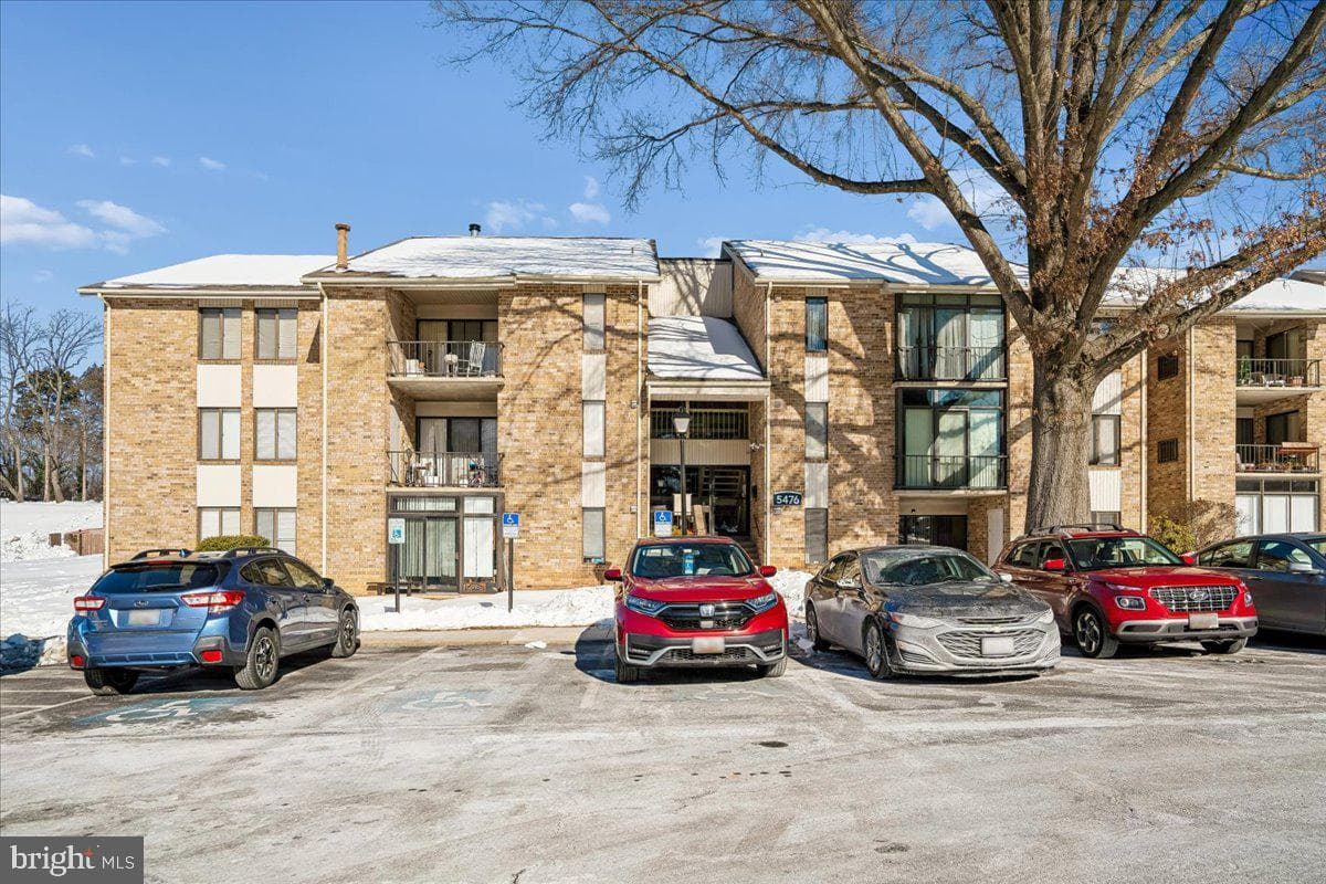 5476 Cedar Lane #c-3, Columbia