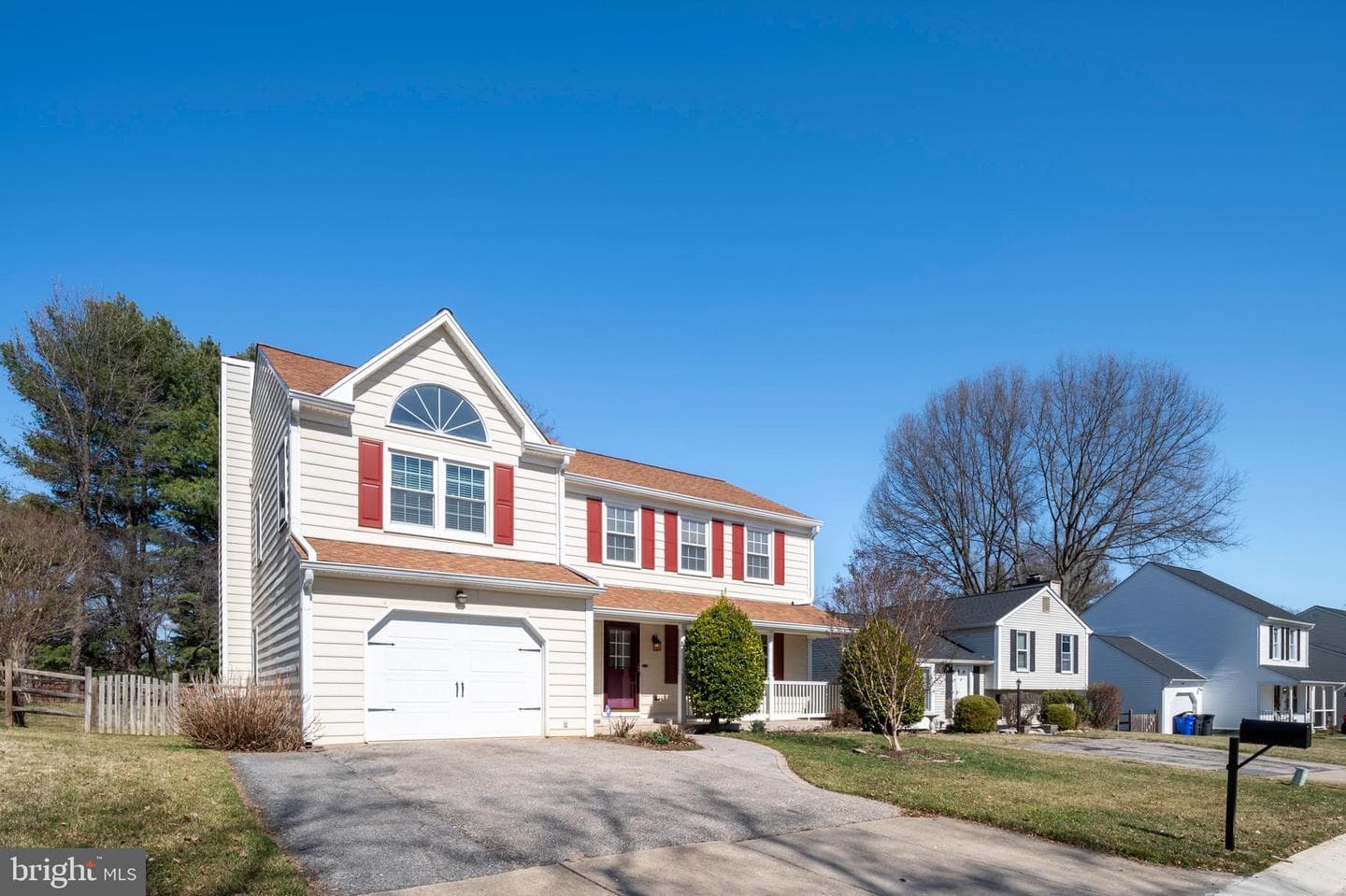 8416 Braddock Way photo 3