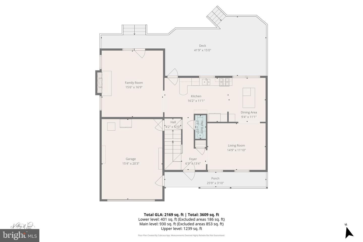 8416 Braddock Way photo 5