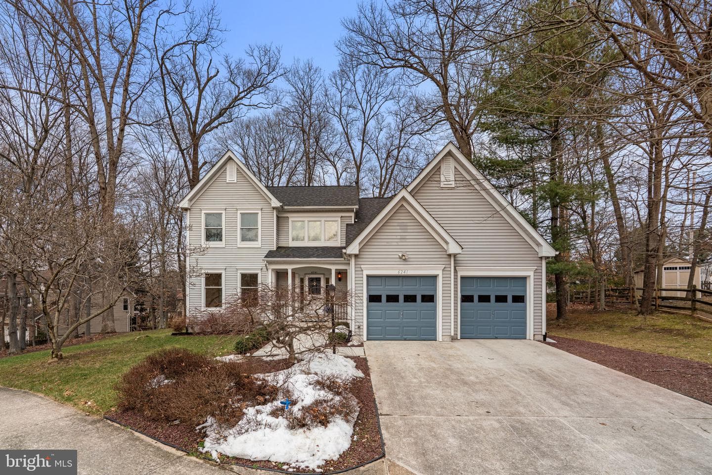 6241 Martin Road