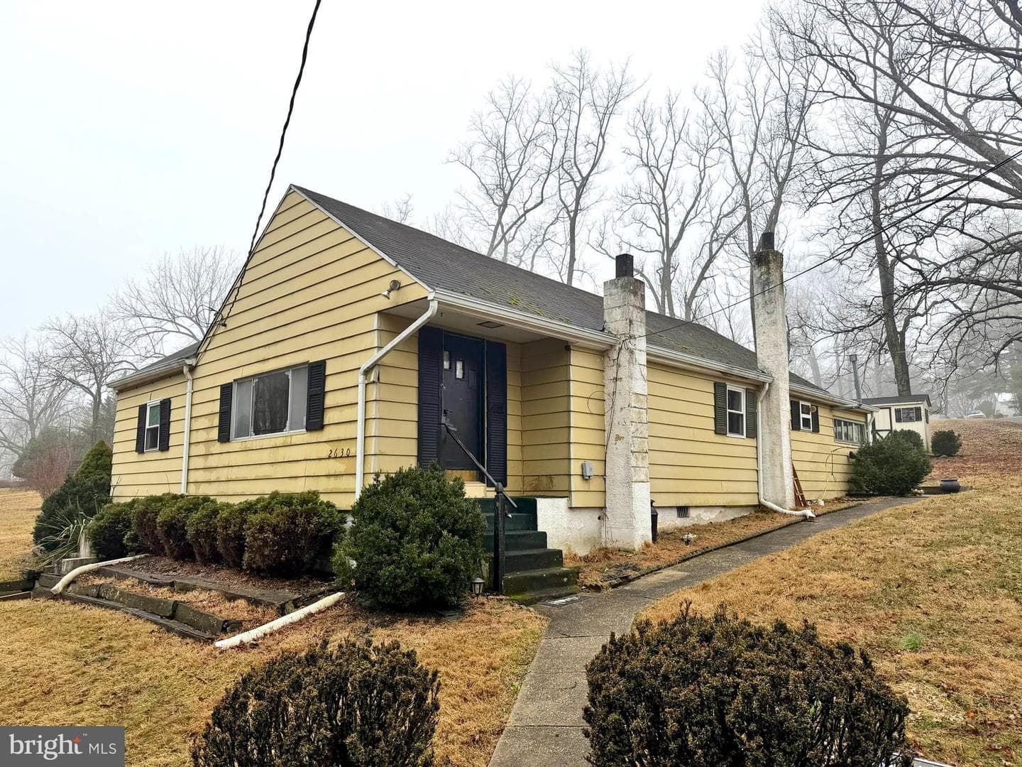 2630 Hobbs Road