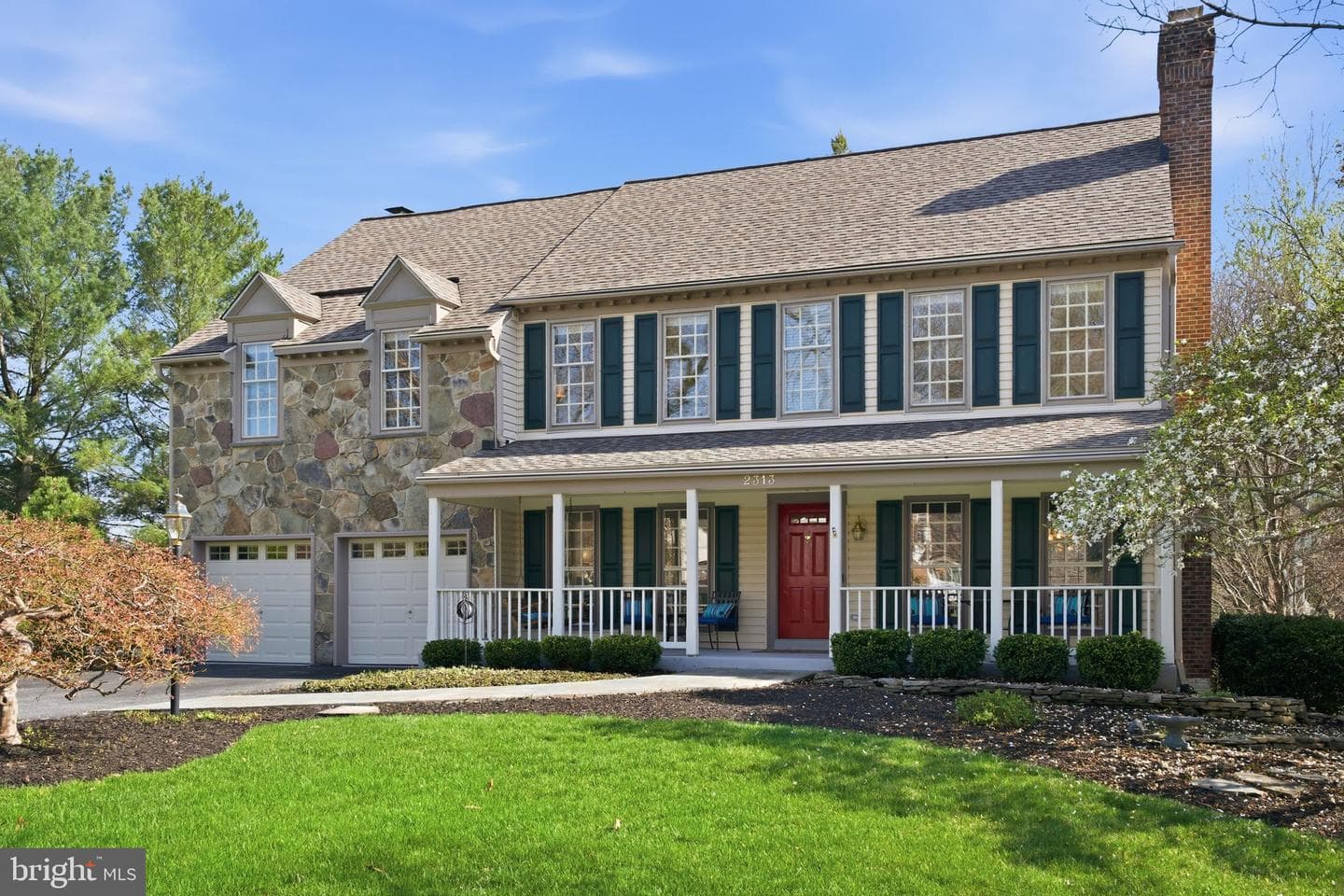 2313 Old Maple Court