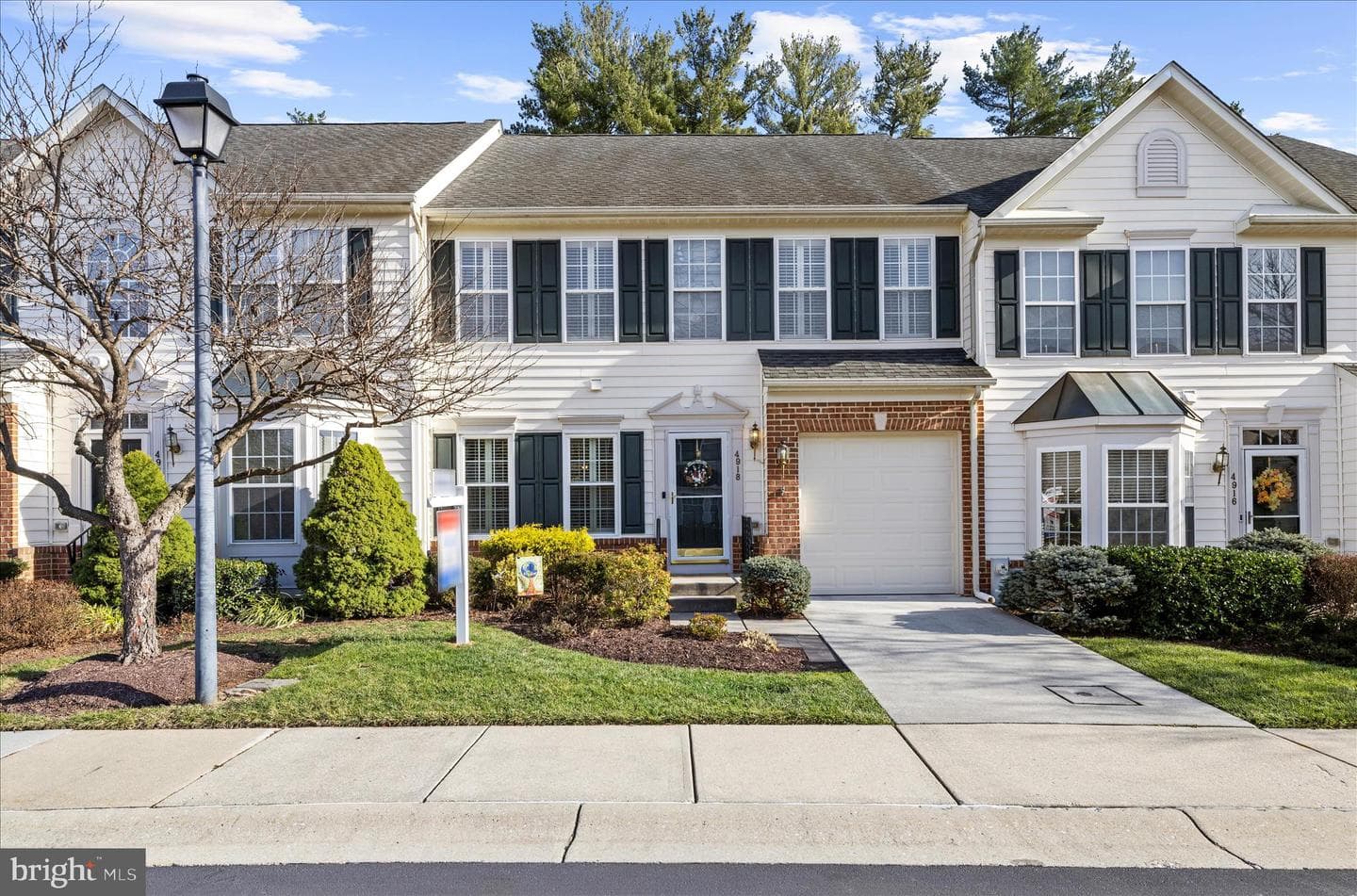 4918 Evening Sky Court #18, Ellicott City