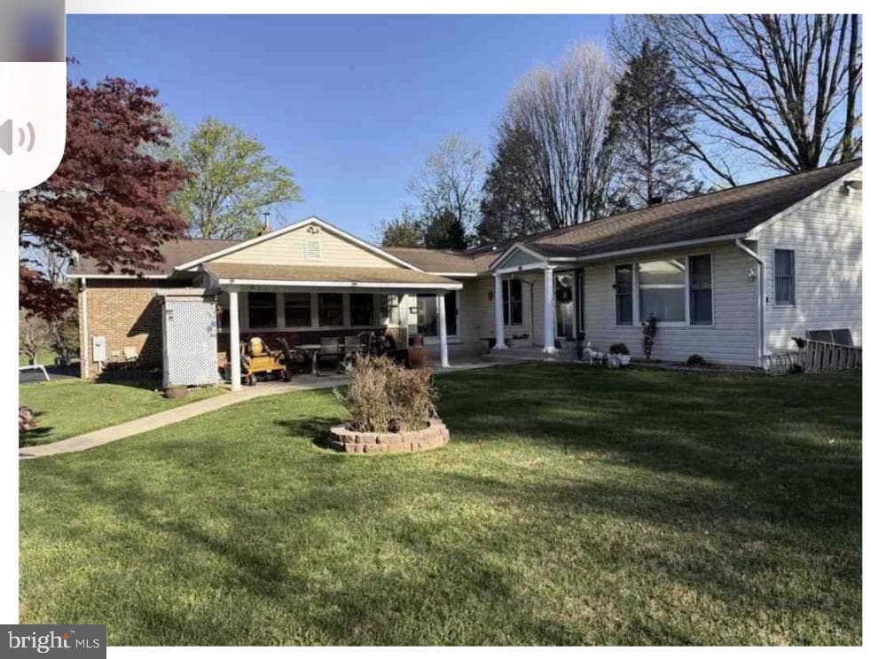 7401 Pindell School Road, Fulton