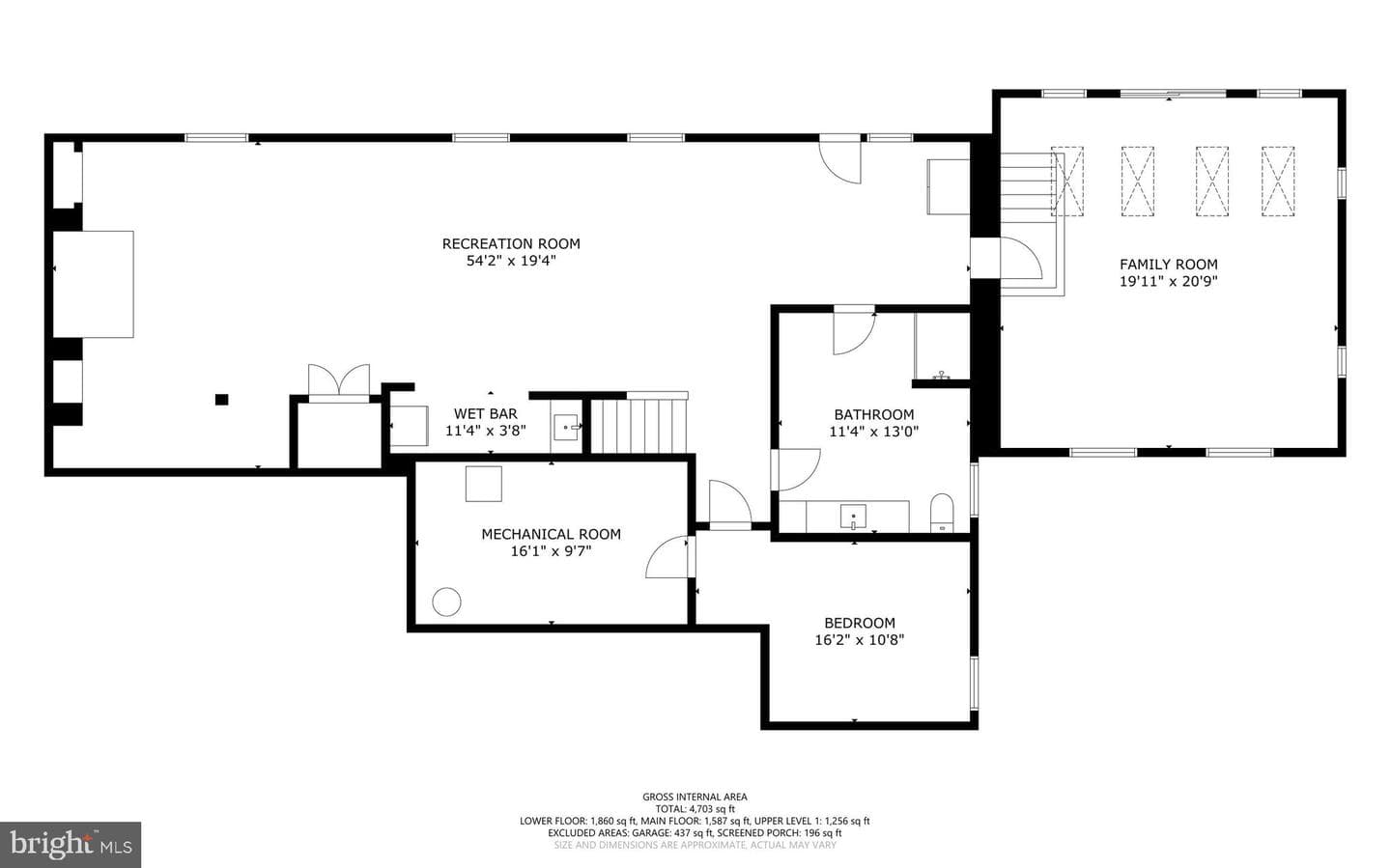 7310 Meadow Wood Way photo 93